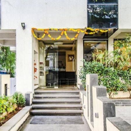 Hotel Eco Inn Viman Nagar Pune Bagian luar foto