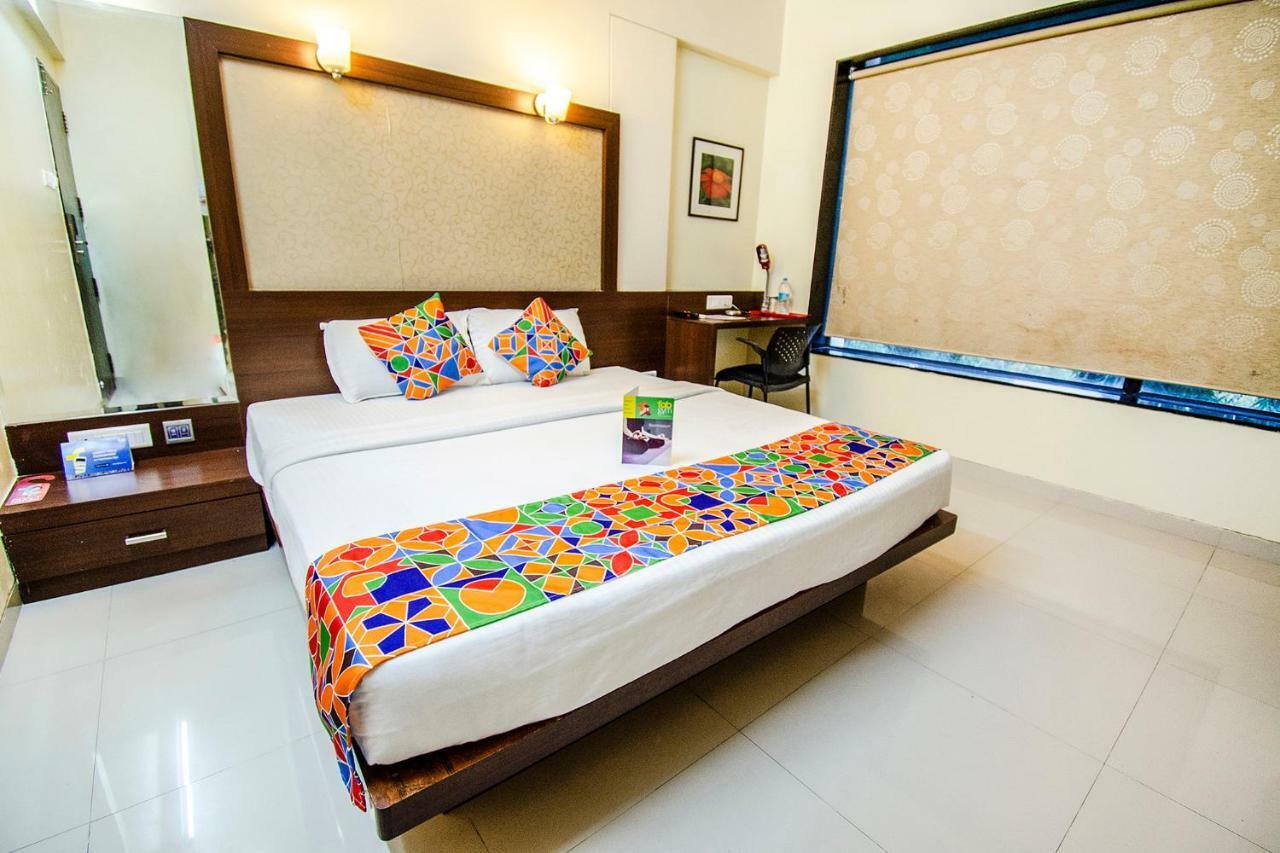 Hotel Eco Inn Viman Nagar Pune Bagian luar foto