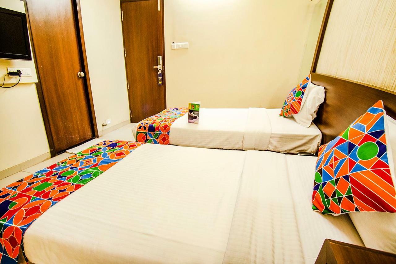 Hotel Eco Inn Viman Nagar Pune Bagian luar foto